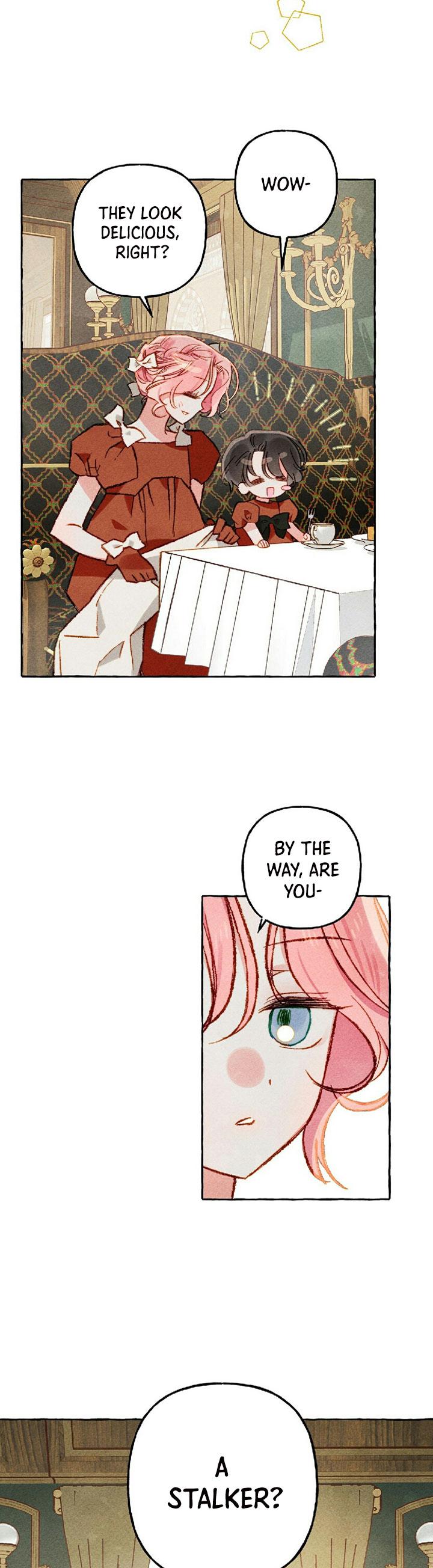 I Raised A Black Dragon Chapter 19 page 2 - Chapter 19