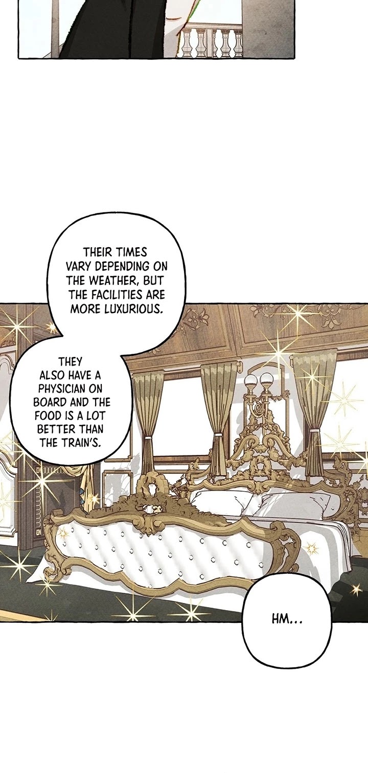 I Raised A Black Dragon Chapter 19 page 22 - Chapter 19