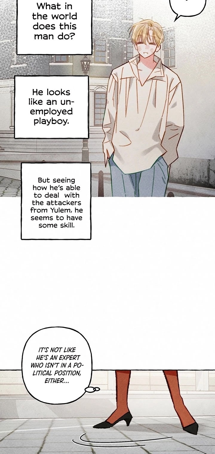 I Raised A Black Dragon Chapter 19 page 28 - Chapter 19