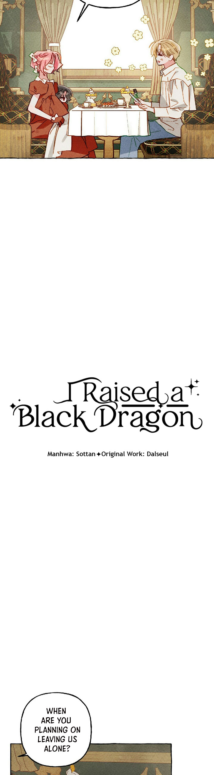 I Raised A Black Dragon Chapter 19 page 3 - Chapter 19