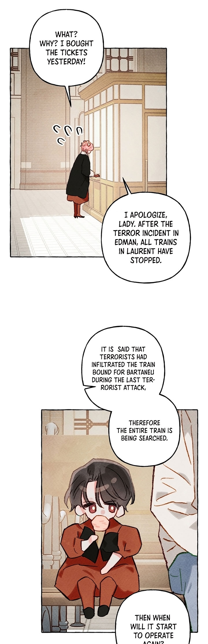 I Raised A Black Dragon Chapter 19 page 38 - Chapter 19