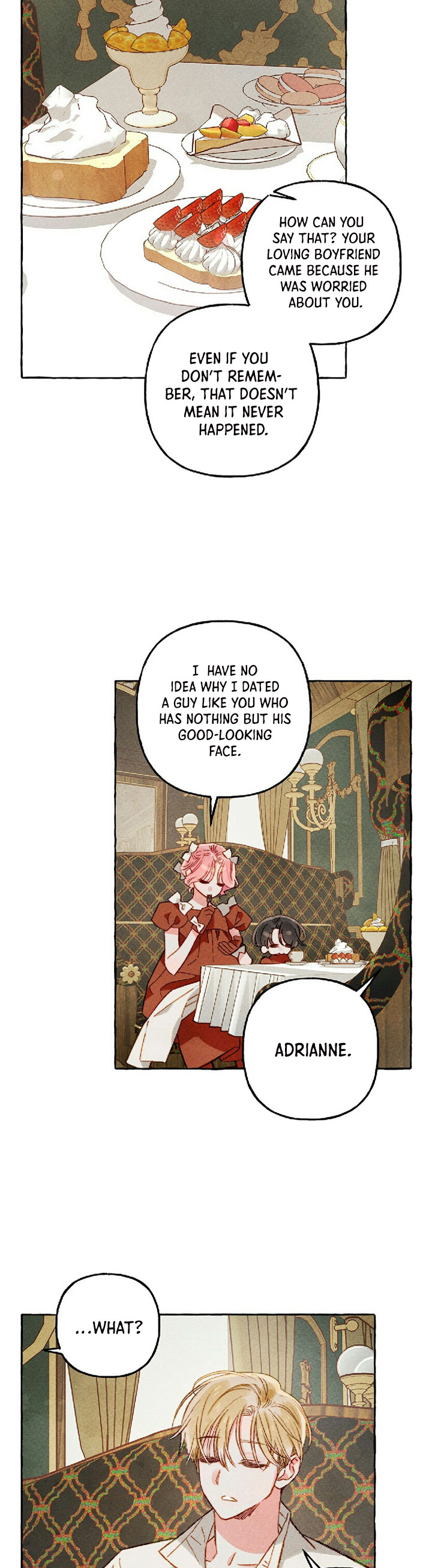 I Raised A Black Dragon Chapter 19 page 4 - Chapter 19