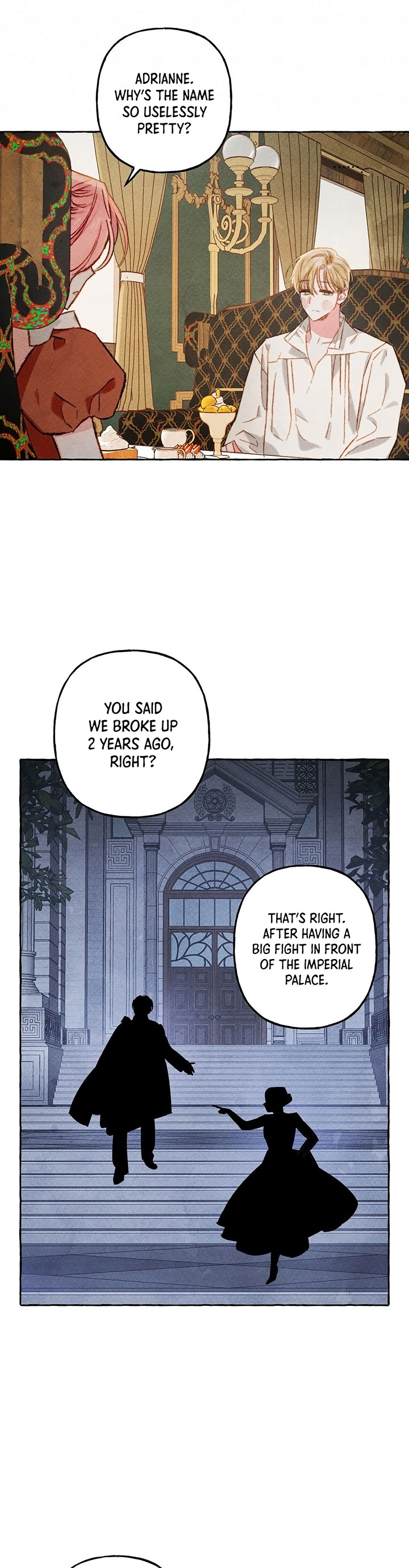 I Raised A Black Dragon Chapter 19 page 6 - Chapter 19