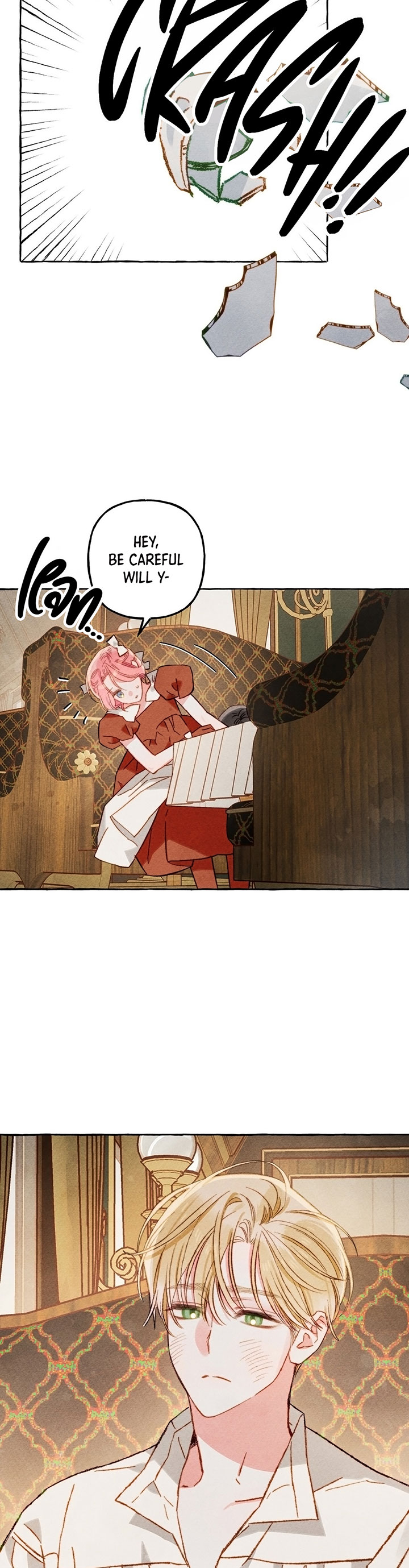 I Raised A Black Dragon Chapter 19 page 8 - Chapter 19