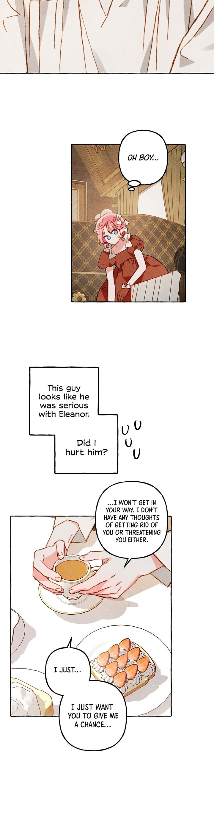 I Raised A Black Dragon Chapter 19 page 9 - Chapter 19