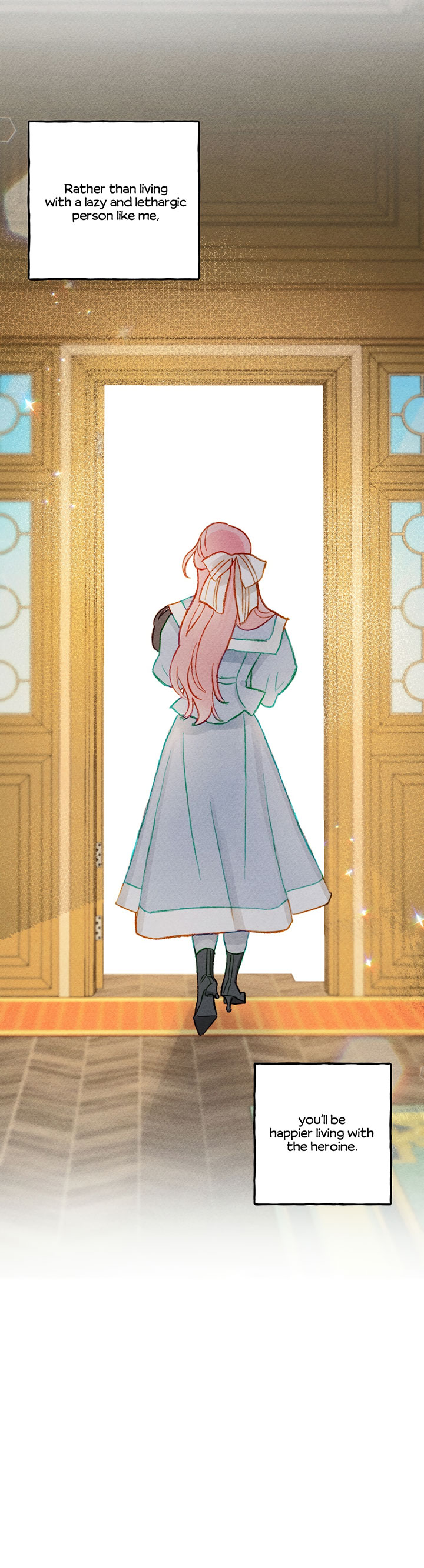 I Raised A Black Dragon Chapter 2 page 12 - Chapter 2