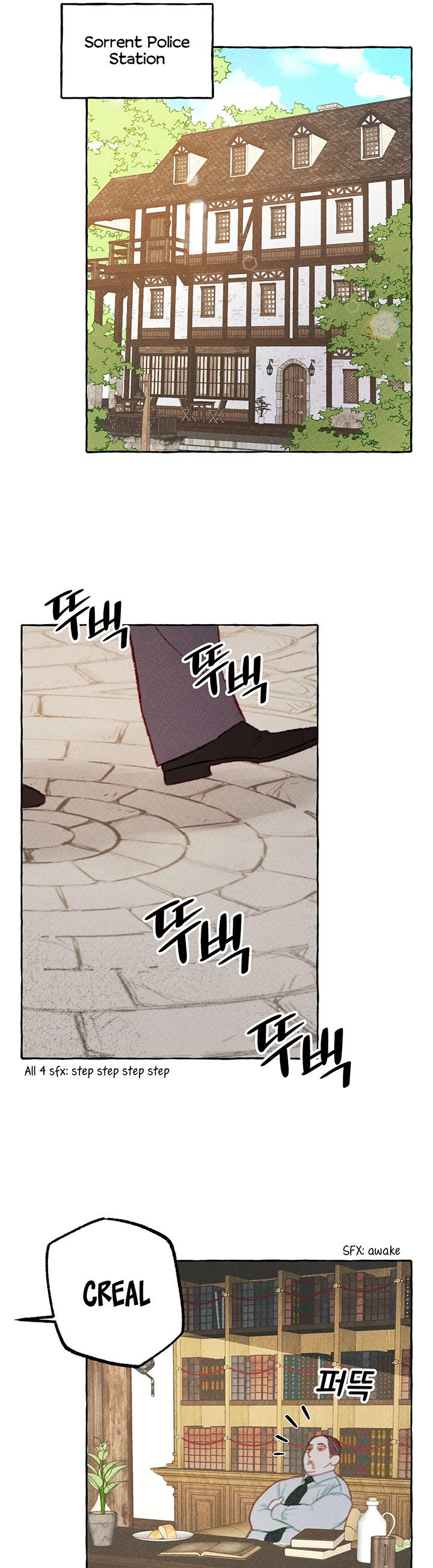 I Raised A Black Dragon Chapter 2 page 13 - Chapter 2