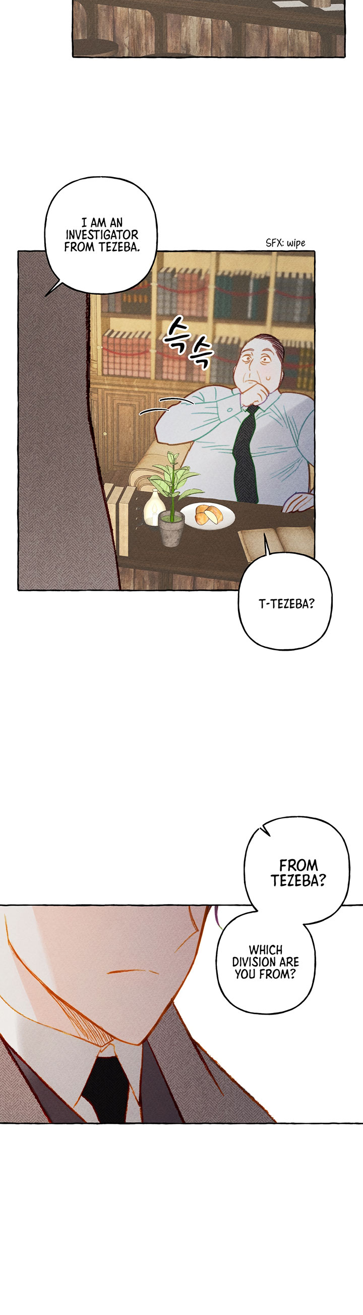 I Raised A Black Dragon Chapter 2 page 14 - Chapter 2