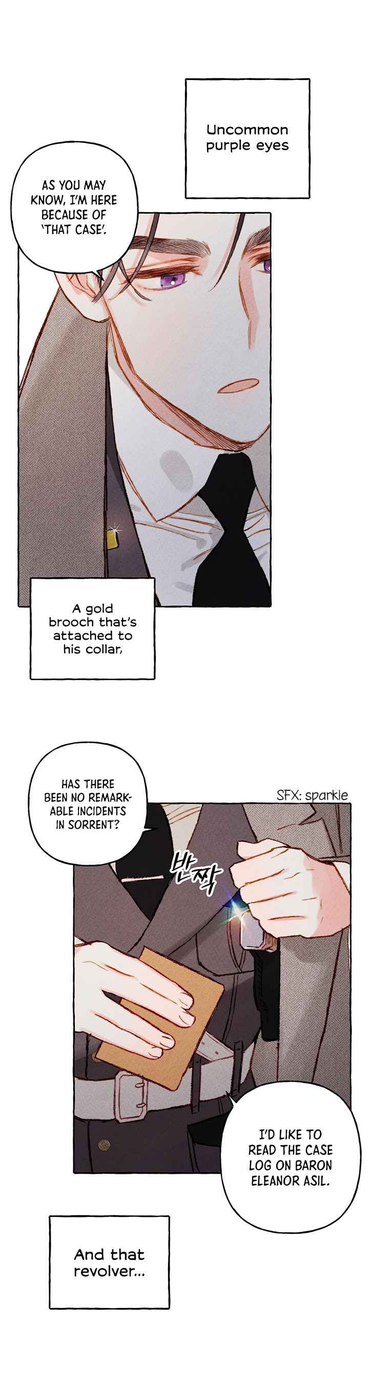 I Raised A Black Dragon Chapter 2 page 16 - Chapter 2