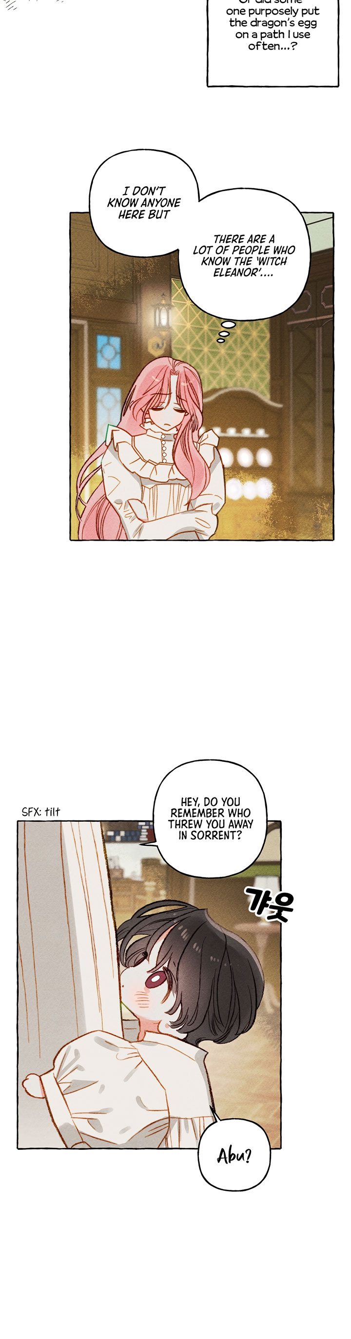 I Raised A Black Dragon Chapter 2 page 6 - Chapter 2