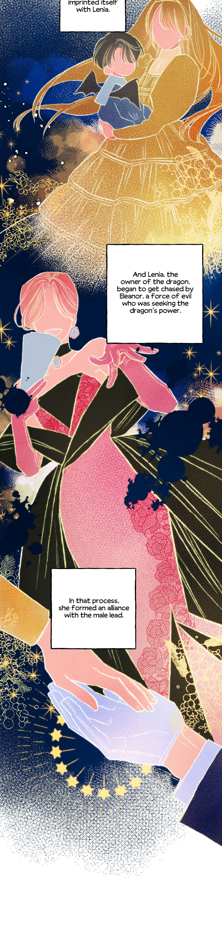 I Raised A Black Dragon Chapter 2 page 8 - Chapter 2