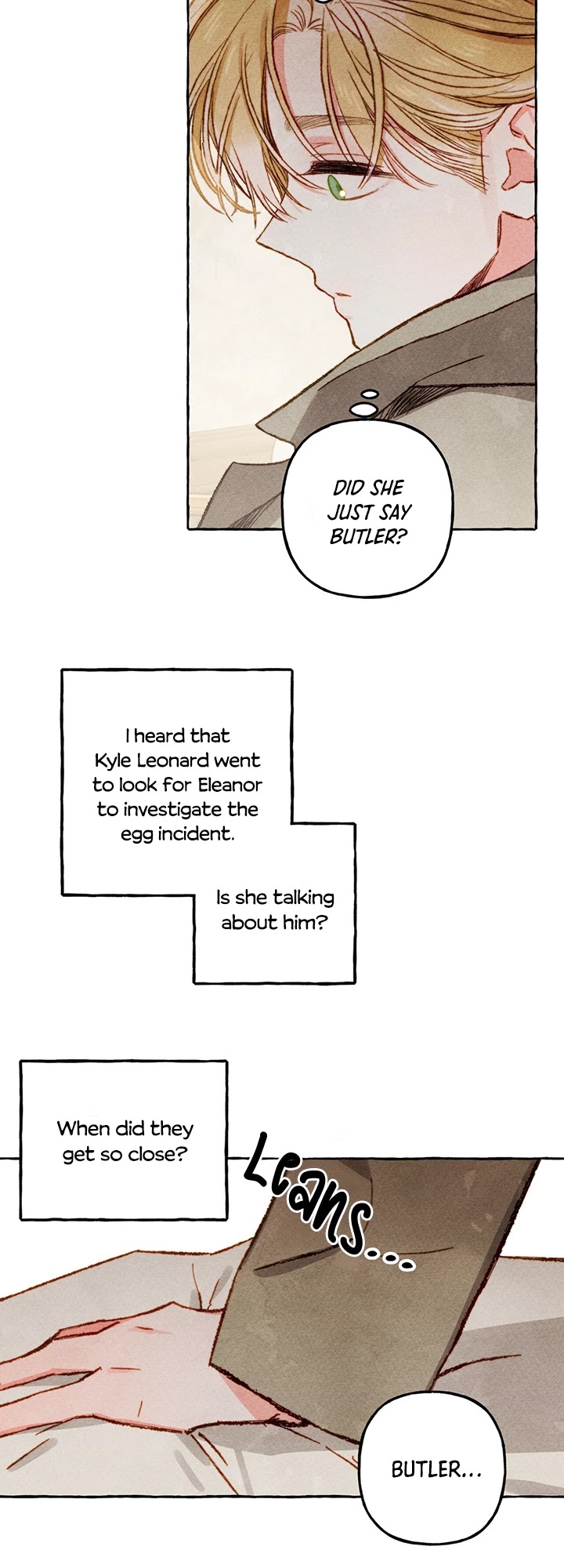 I Raised A Black Dragon Chapter 20 page 16 - Chapter 20