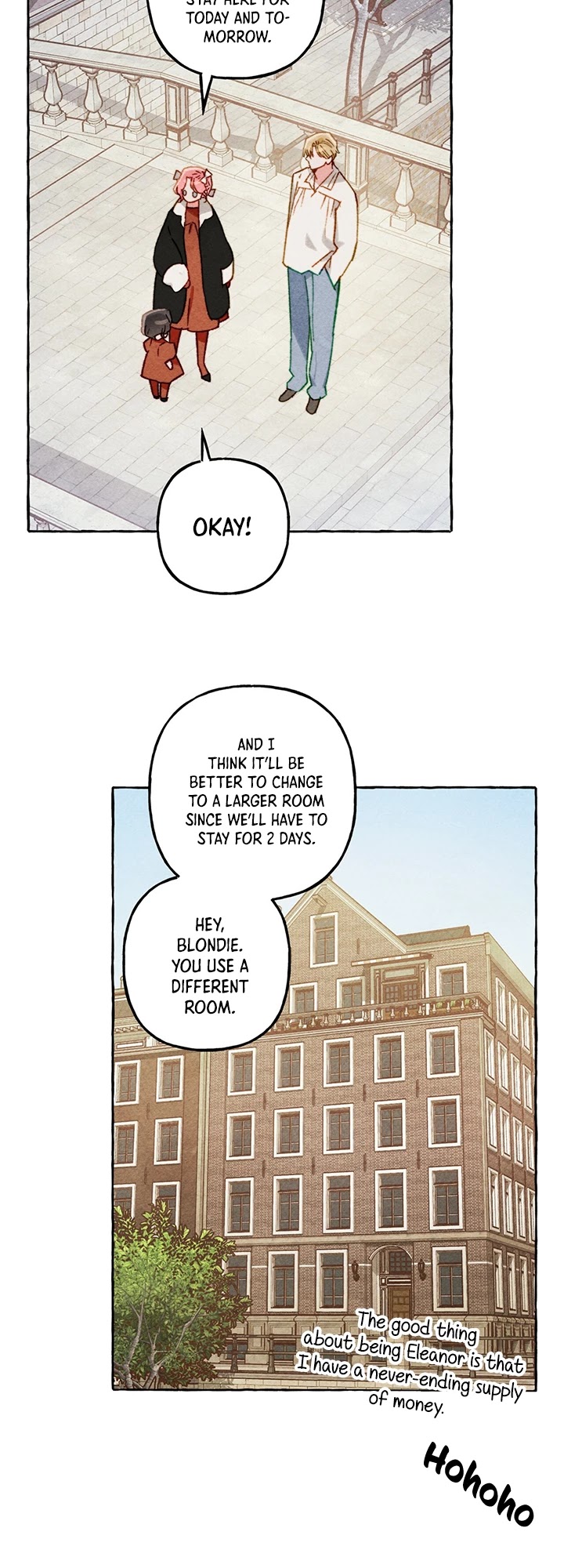 I Raised A Black Dragon Chapter 20 page 2 - Chapter 20