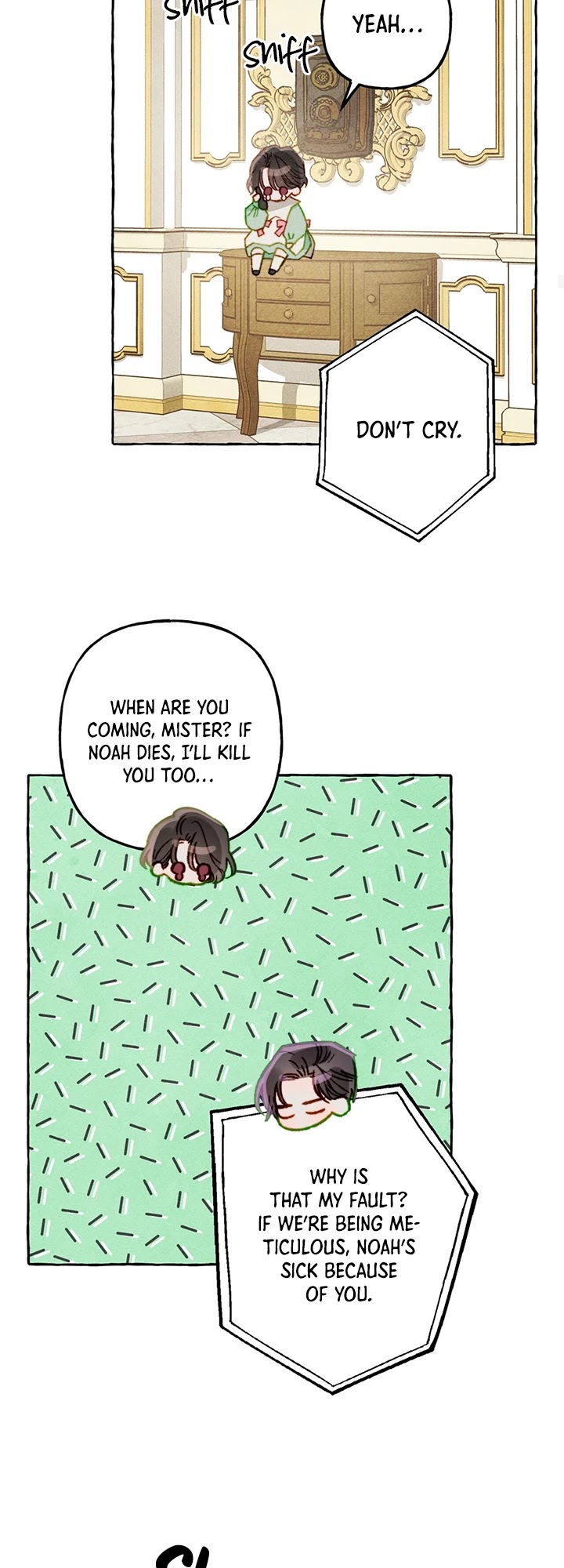 I Raised A Black Dragon Chapter 20 page 20 - Chapter 20
