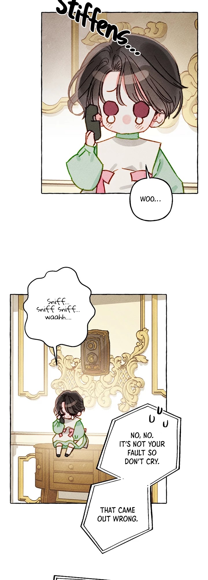 I Raised A Black Dragon Chapter 20 page 21 - Chapter 20
