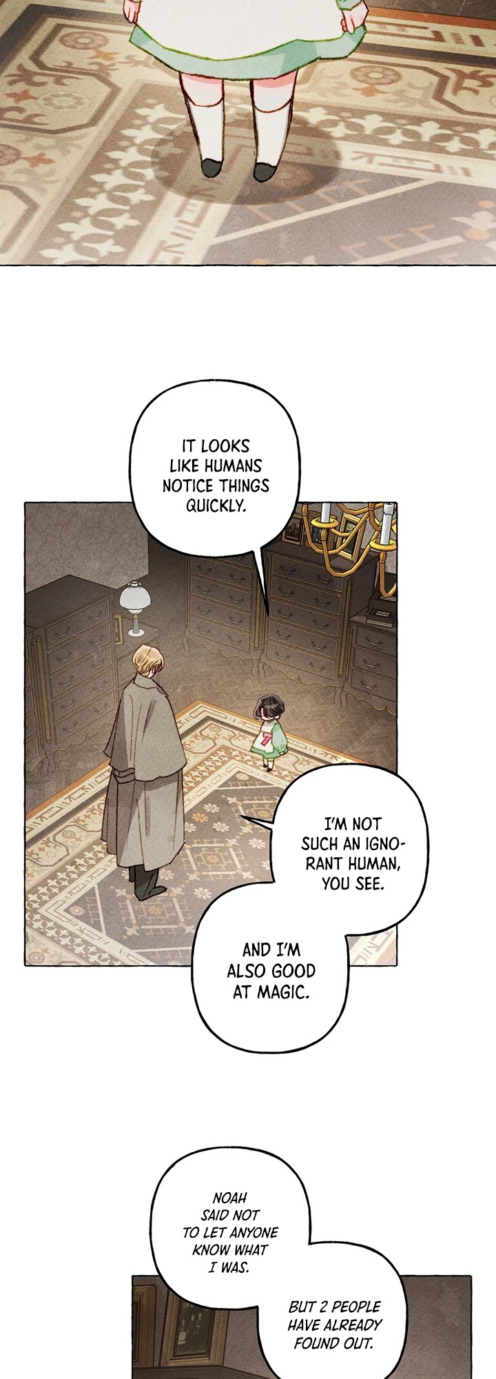 I Raised A Black Dragon Chapter 20 page 26 - Chapter 20