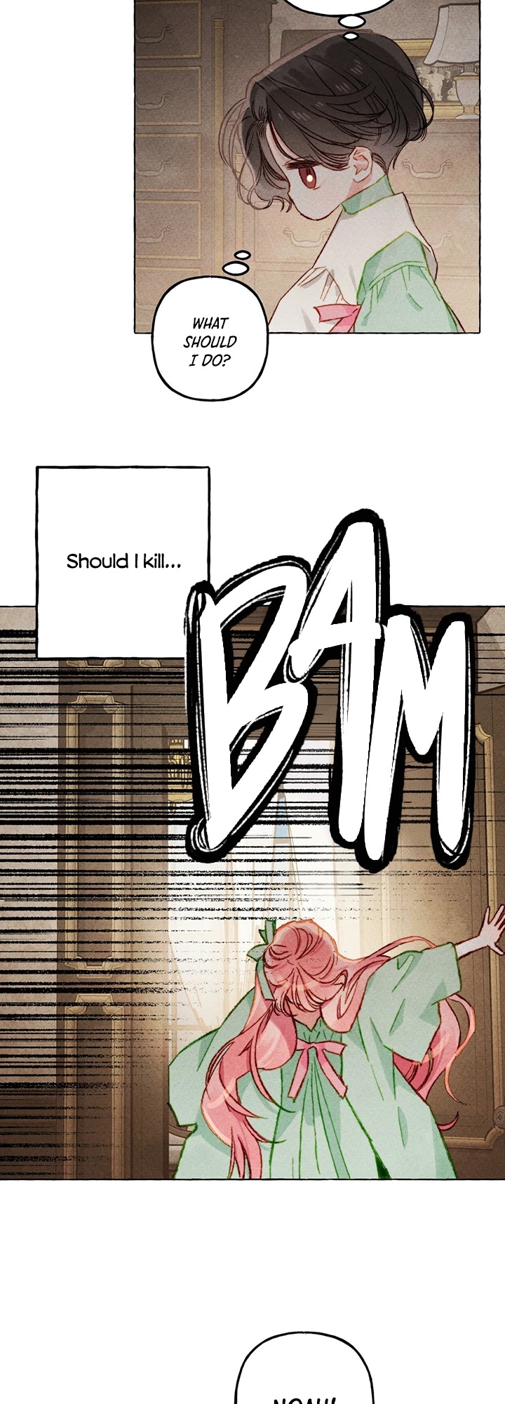 I Raised A Black Dragon Chapter 20 page 27 - Chapter 20