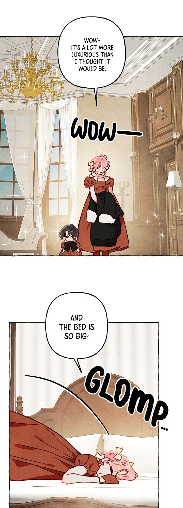 I Raised A Black Dragon Chapter 20 page 3 - Chapter 20