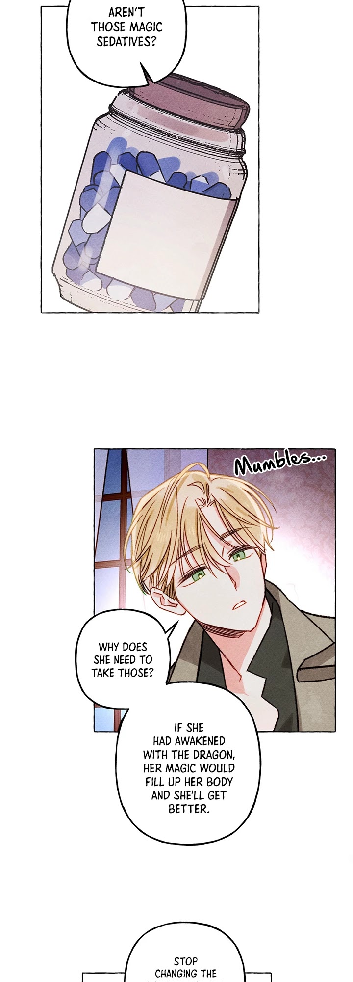 I Raised A Black Dragon Chapter 20 page 30 - Chapter 20