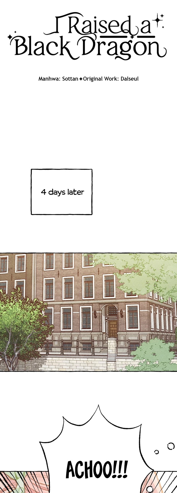 I Raised A Black Dragon Chapter 20 page 5 - Chapter 20