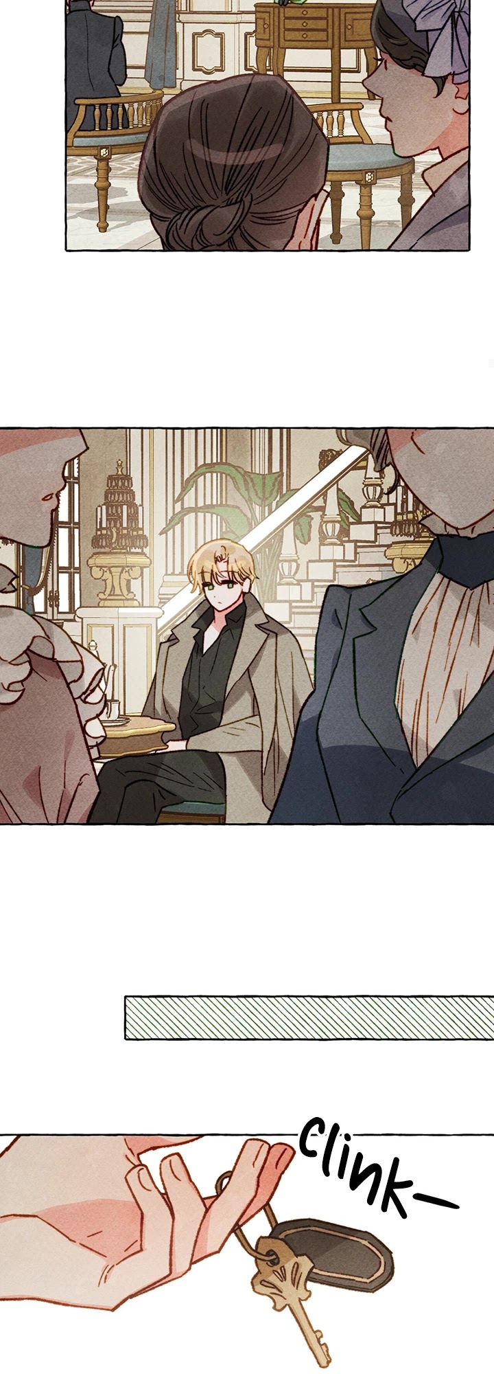 I Raised A Black Dragon Chapter 20 page 9 - Chapter 20