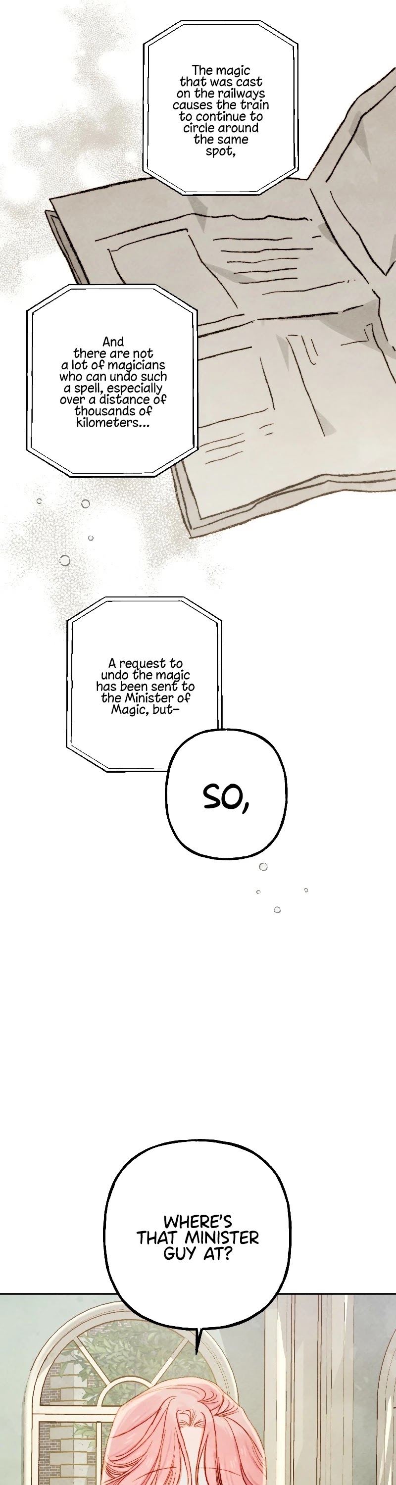 I Raised A Black Dragon Chapter 21 page 11 - Chapter 21