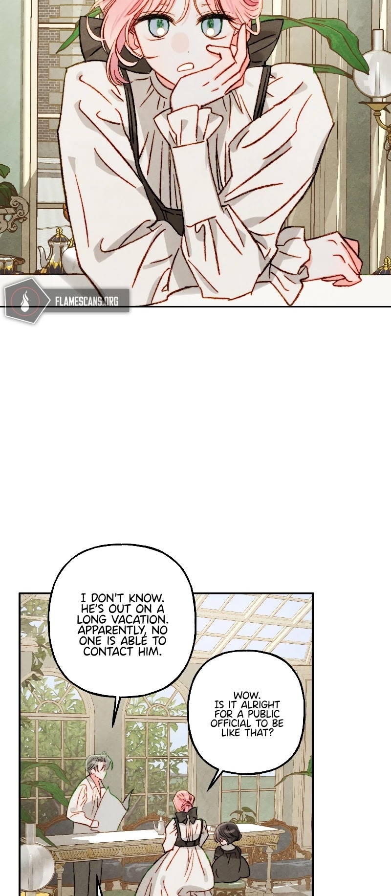I Raised A Black Dragon Chapter 21 page 12 - Chapter 21