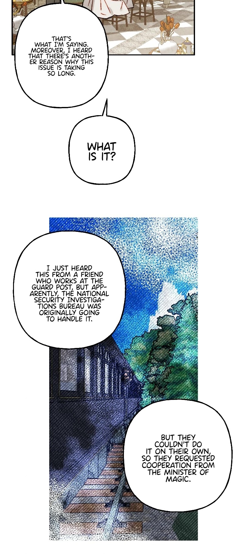 I Raised A Black Dragon Chapter 21 page 13 - Chapter 21