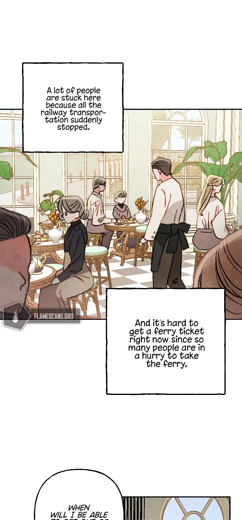 I Raised A Black Dragon Chapter 21 page 15 - Chapter 21