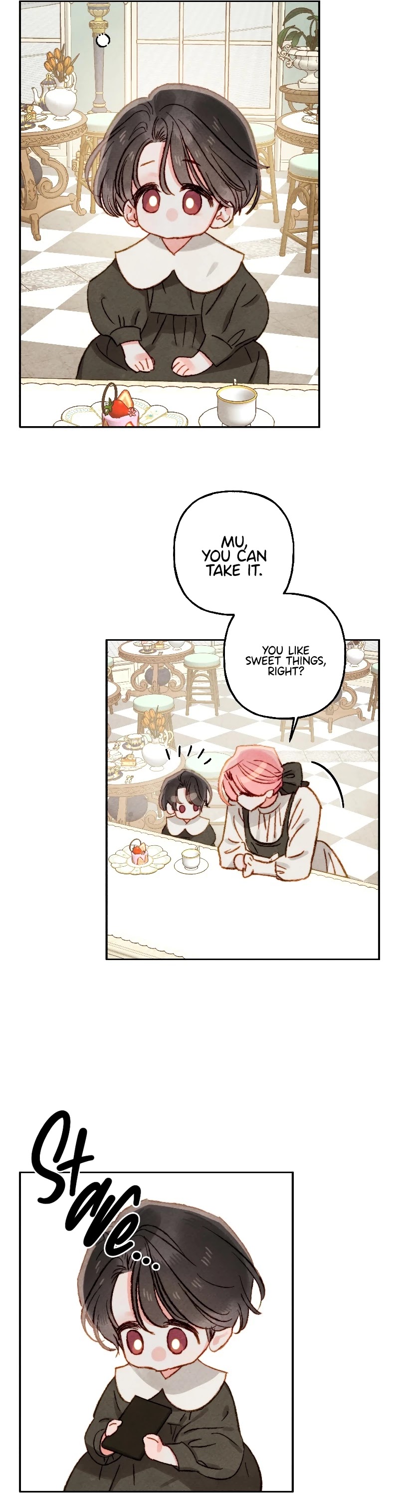I Raised A Black Dragon Chapter 21 page 17 - Chapter 21