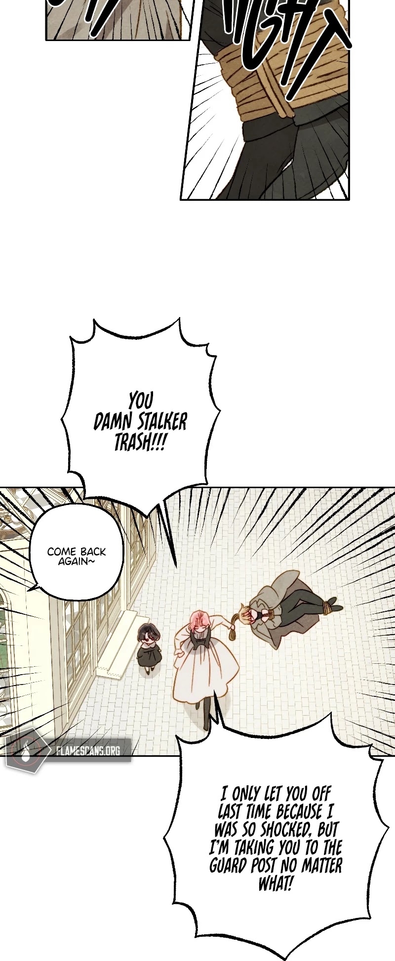 I Raised A Black Dragon Chapter 21 page 22 - Chapter 21