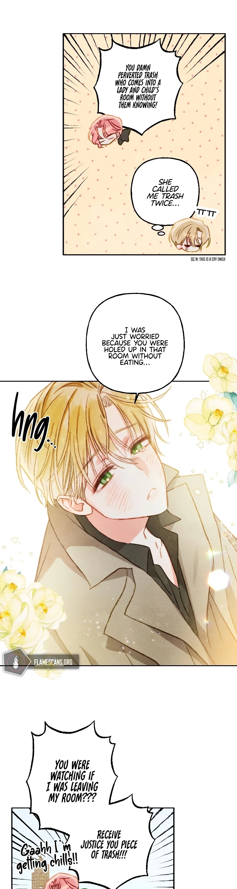 I Raised A Black Dragon Chapter 21 page 23 - Chapter 21