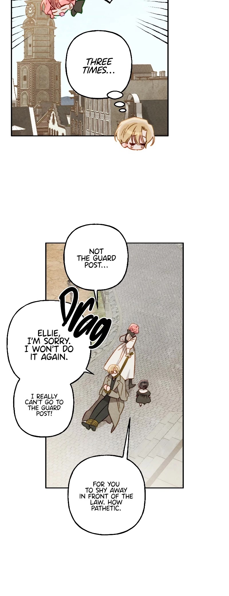 I Raised A Black Dragon Chapter 21 page 24 - Chapter 21