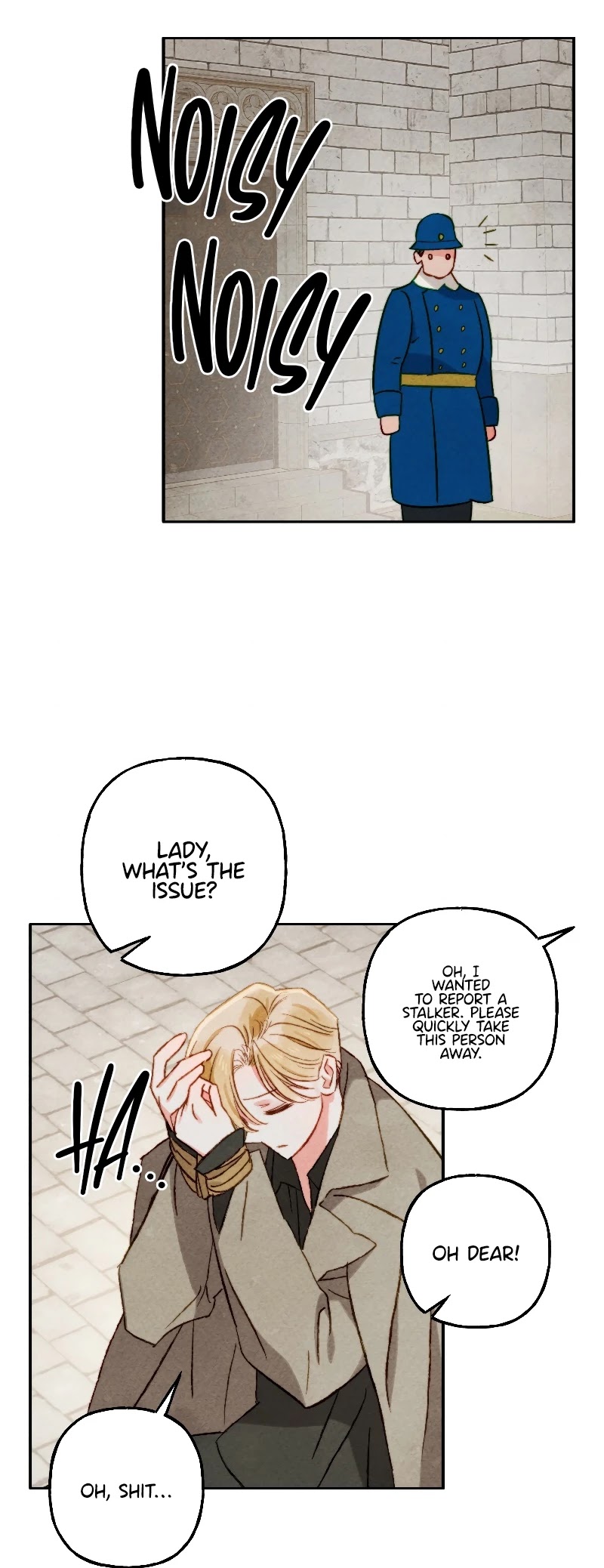I Raised A Black Dragon Chapter 21 page 25 - Chapter 21