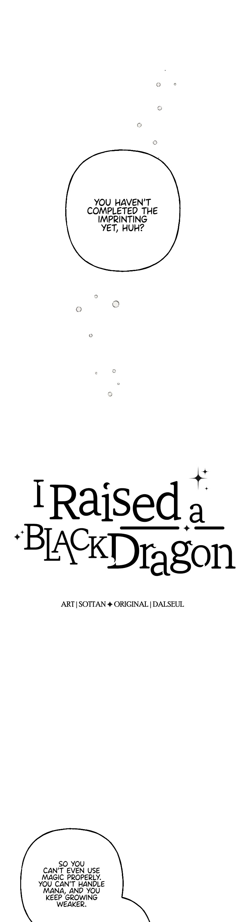 I Raised A Black Dragon Chapter 21 page 3 - Chapter 21