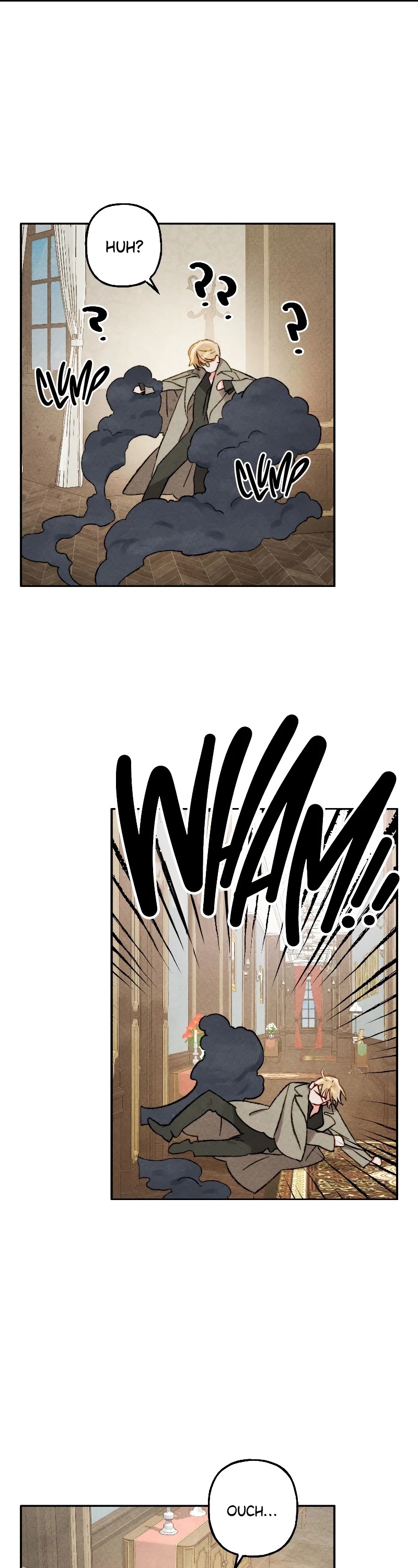 I Raised A Black Dragon Chapter 21 page 6 - Chapter 21
