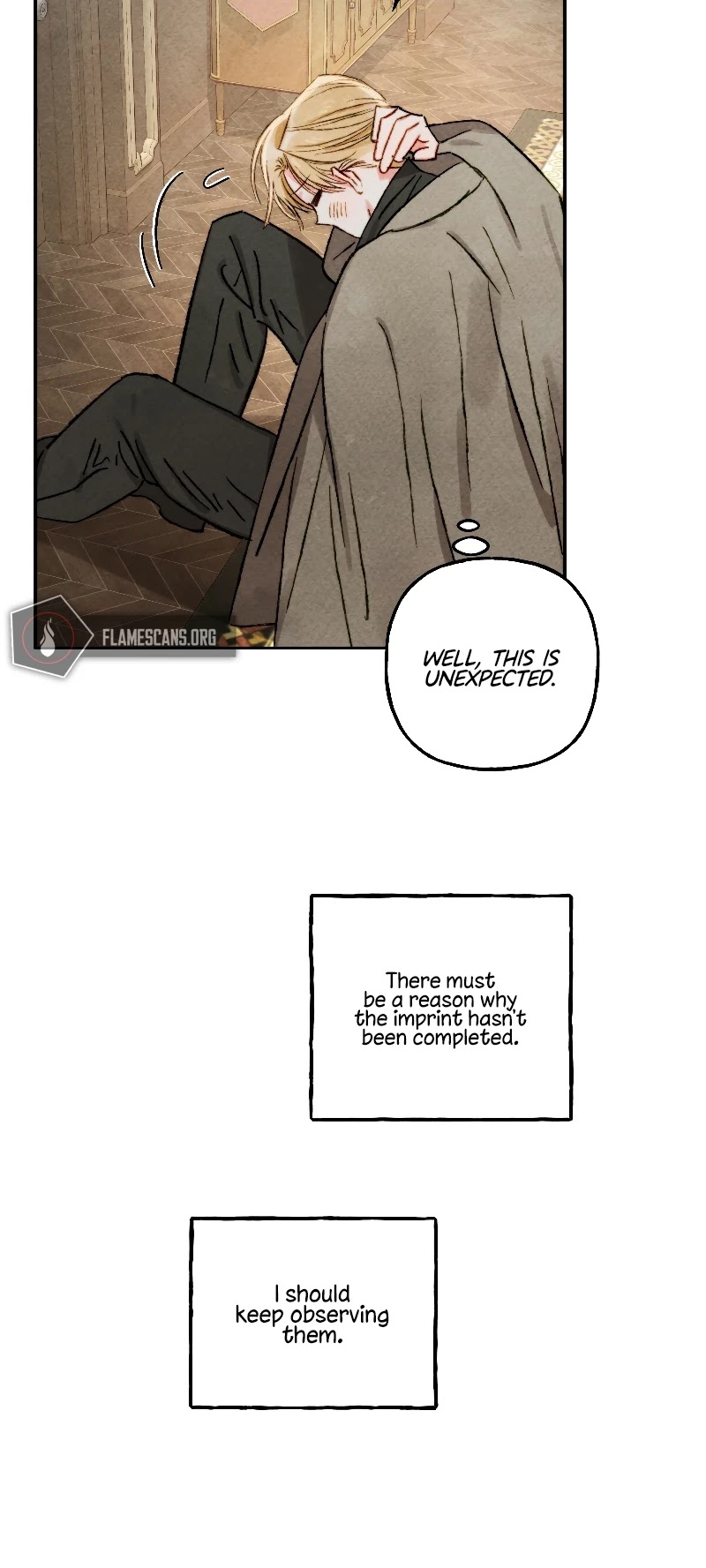I Raised A Black Dragon Chapter 21 page 7 - Chapter 21