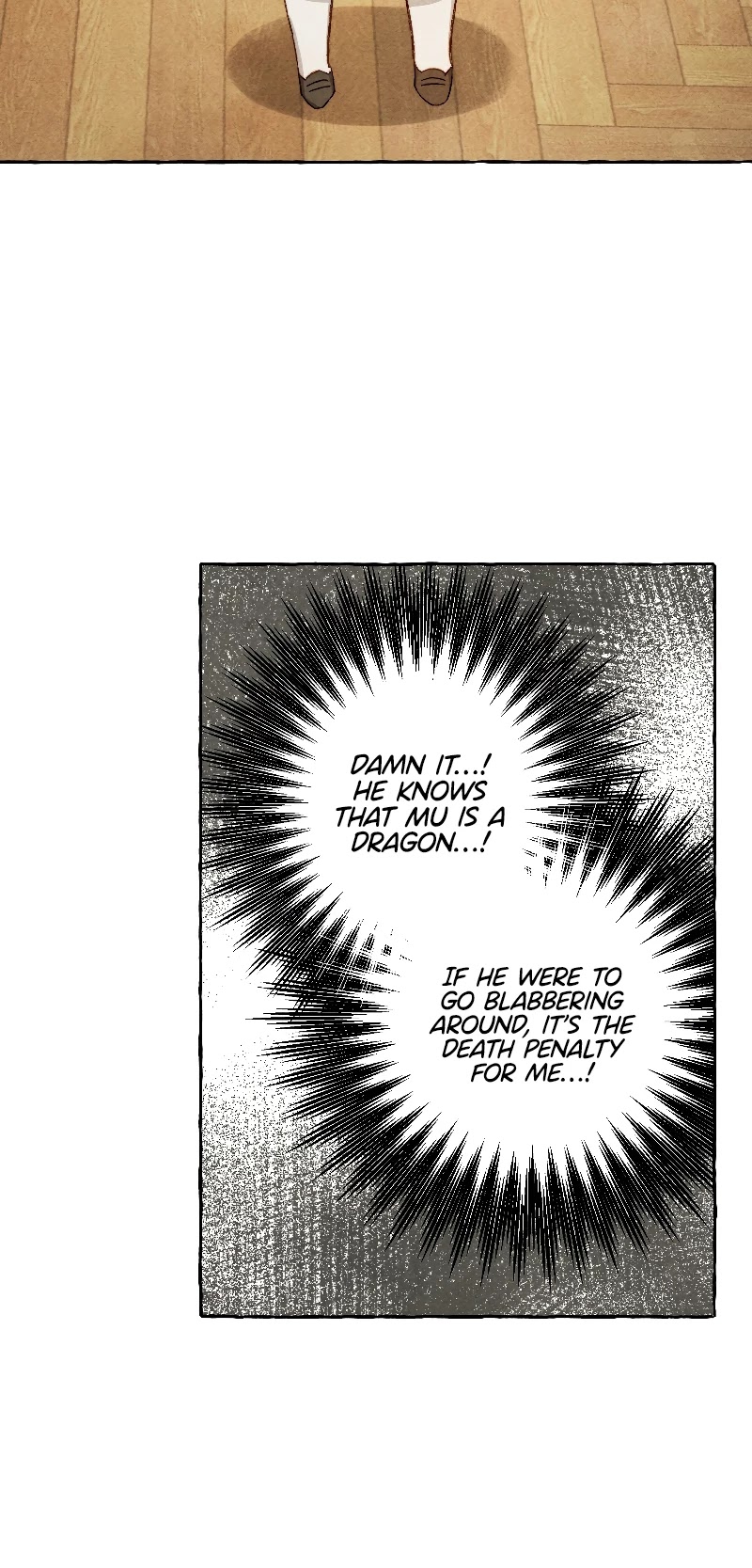 I Raised A Black Dragon Chapter 22 page 13 - Chapter 22