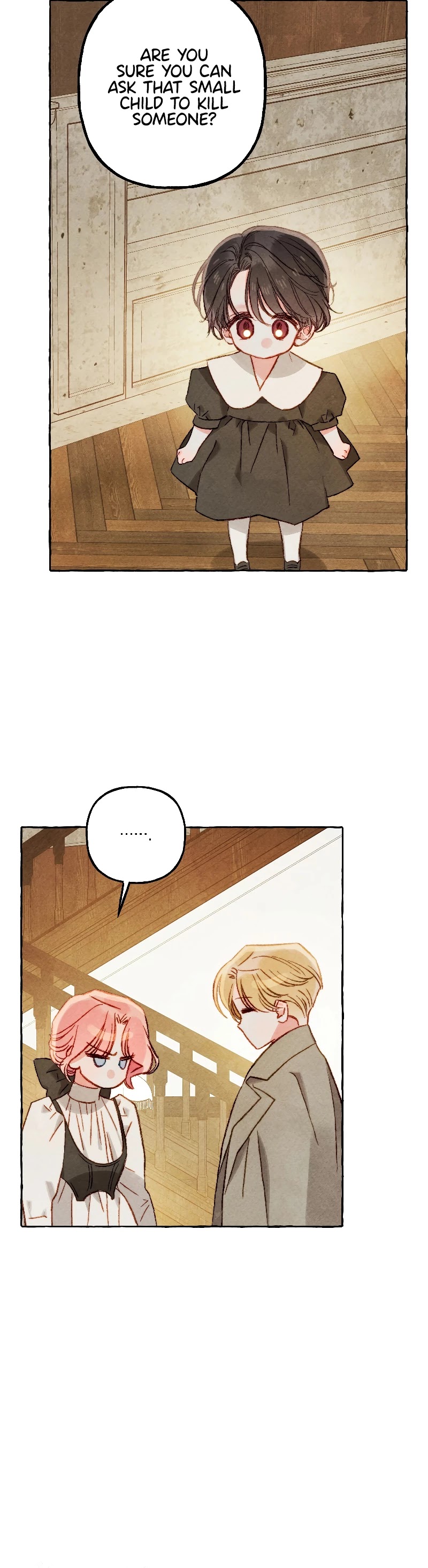 I Raised A Black Dragon Chapter 22 page 15 - Chapter 22