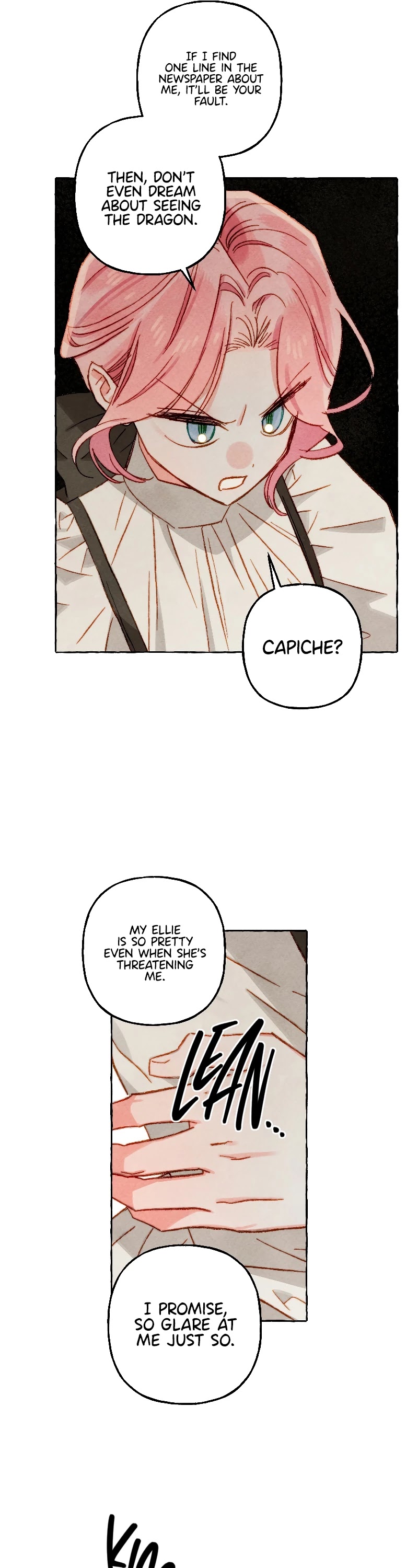 I Raised A Black Dragon Chapter 22 page 19 - Chapter 22