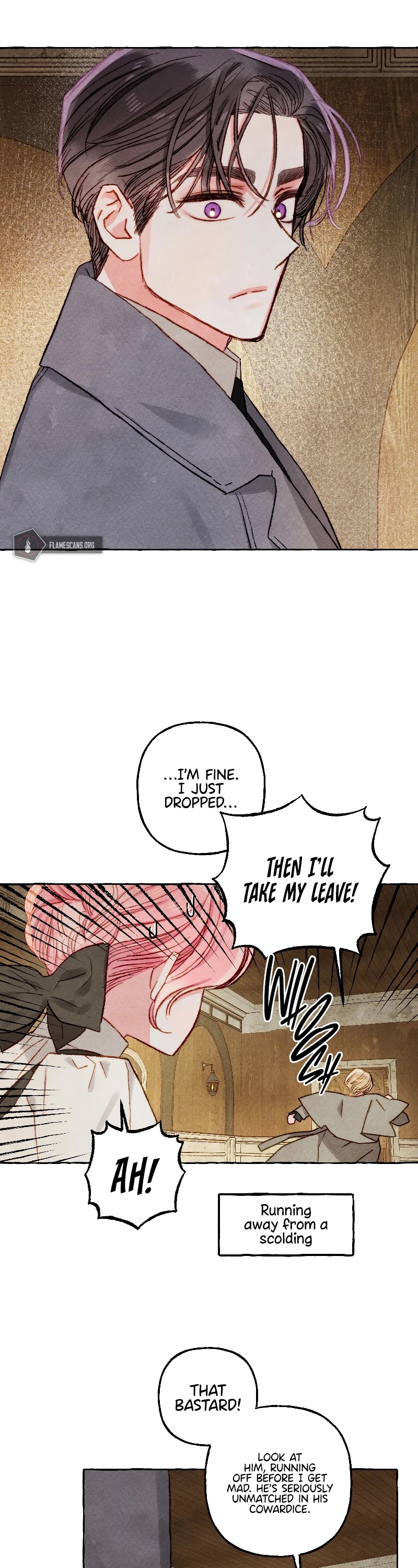 I Raised A Black Dragon Chapter 22 page 22 - Chapter 22