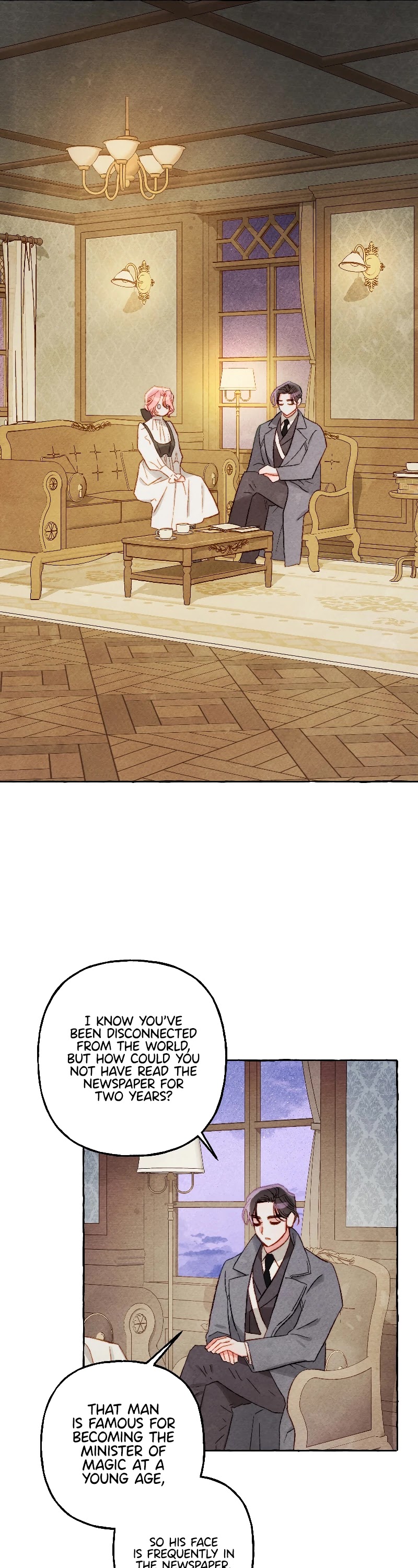 I Raised A Black Dragon Chapter 22 page 25 - Chapter 22