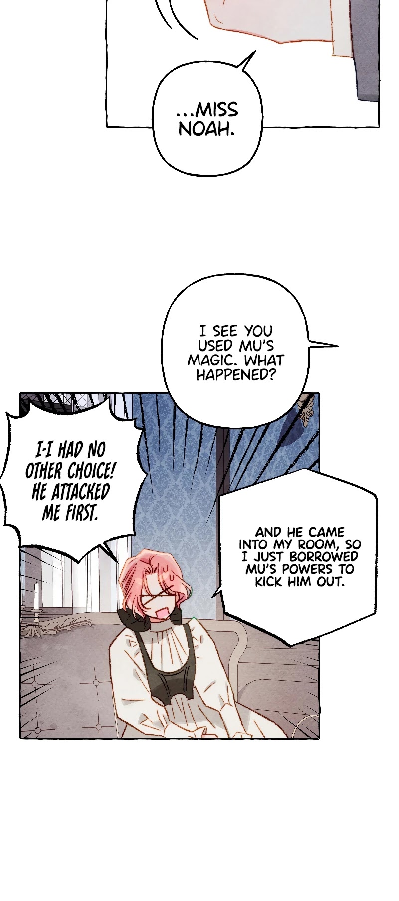 I Raised A Black Dragon Chapter 22 page 29 - Chapter 22