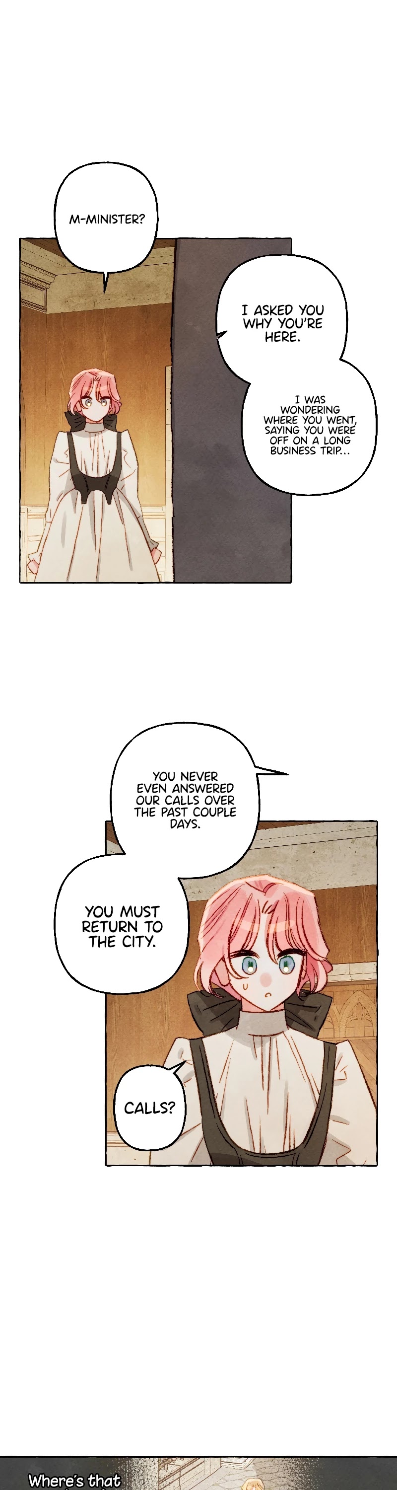 I Raised A Black Dragon Chapter 22 page 5 - Chapter 22