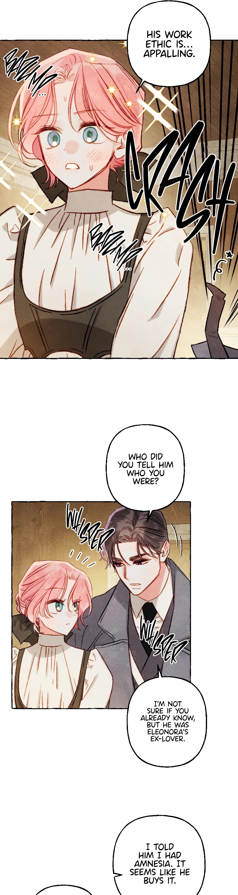 I Raised A Black Dragon Chapter 22 page 8 - Chapter 22