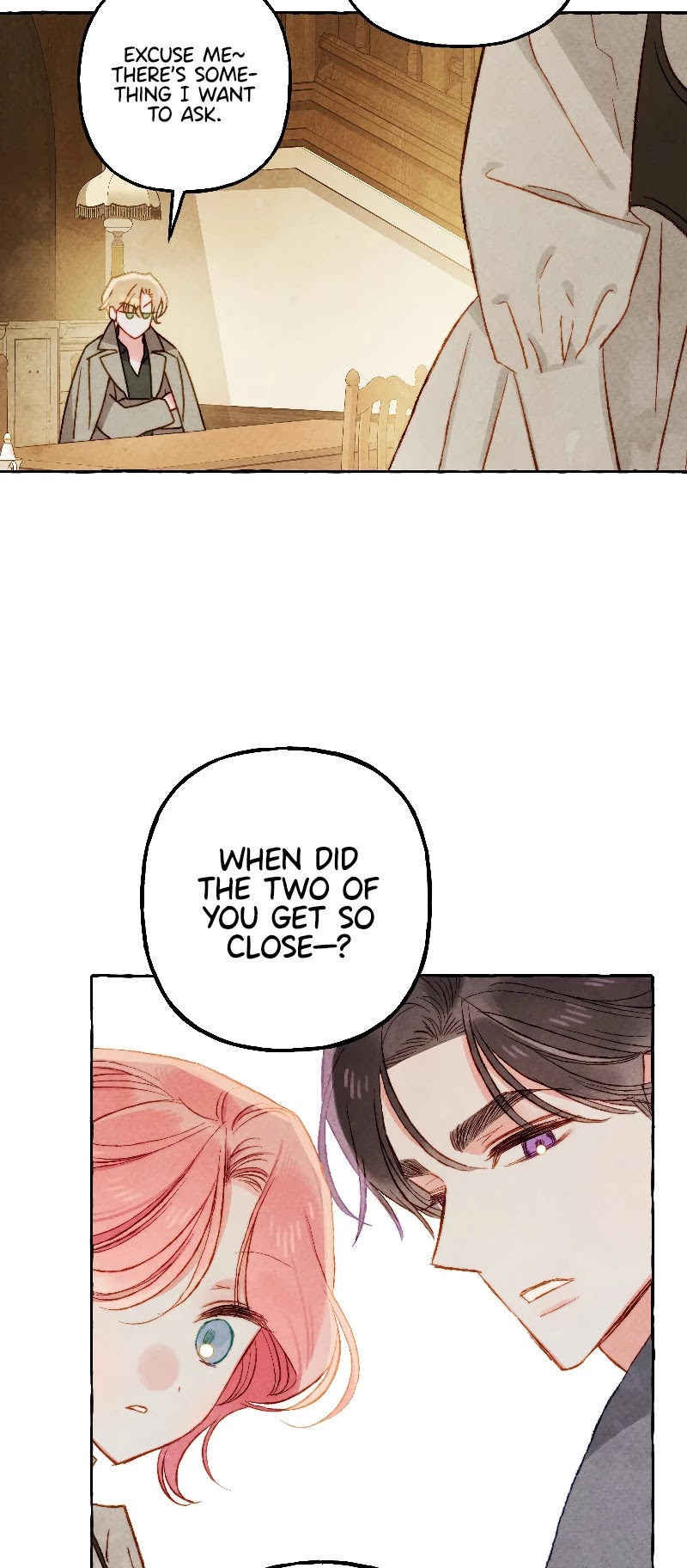 I Raised A Black Dragon Chapter 22 page 9 - Chapter 22