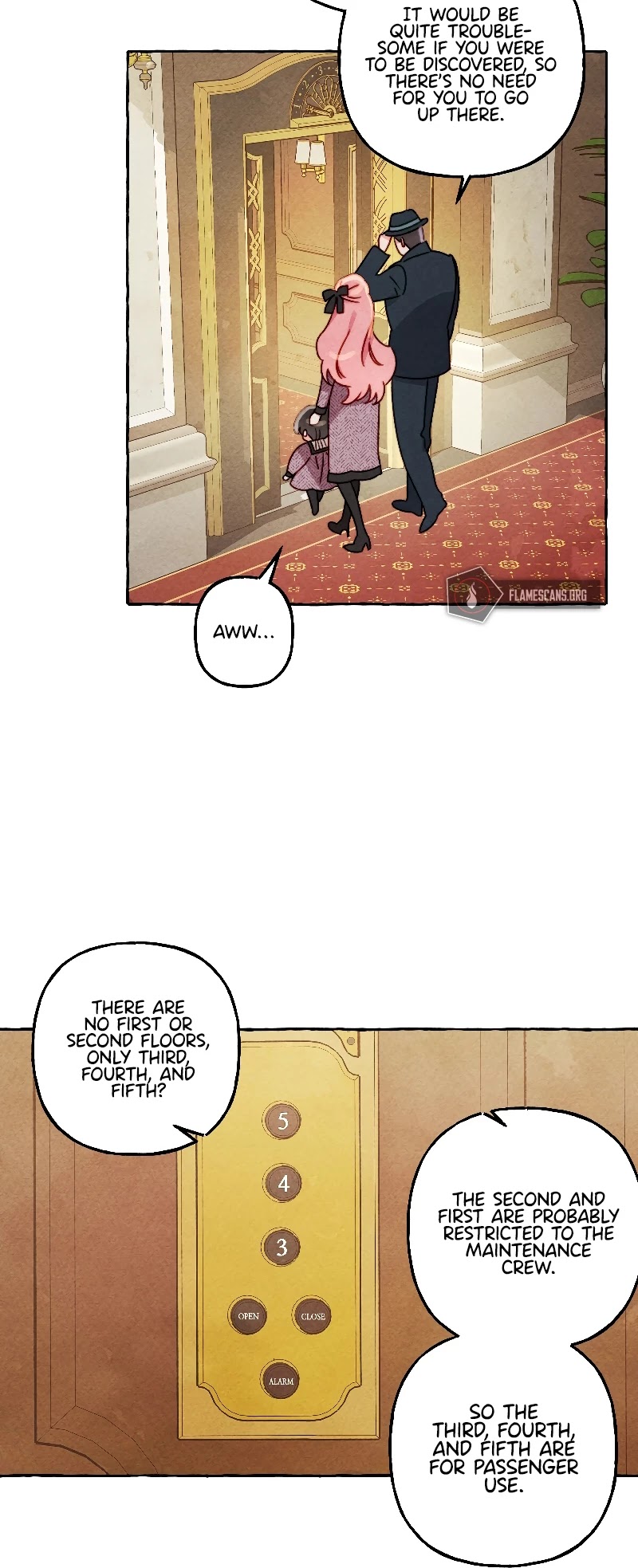 I Raised A Black Dragon Chapter 23 page 10 - Chapter 23