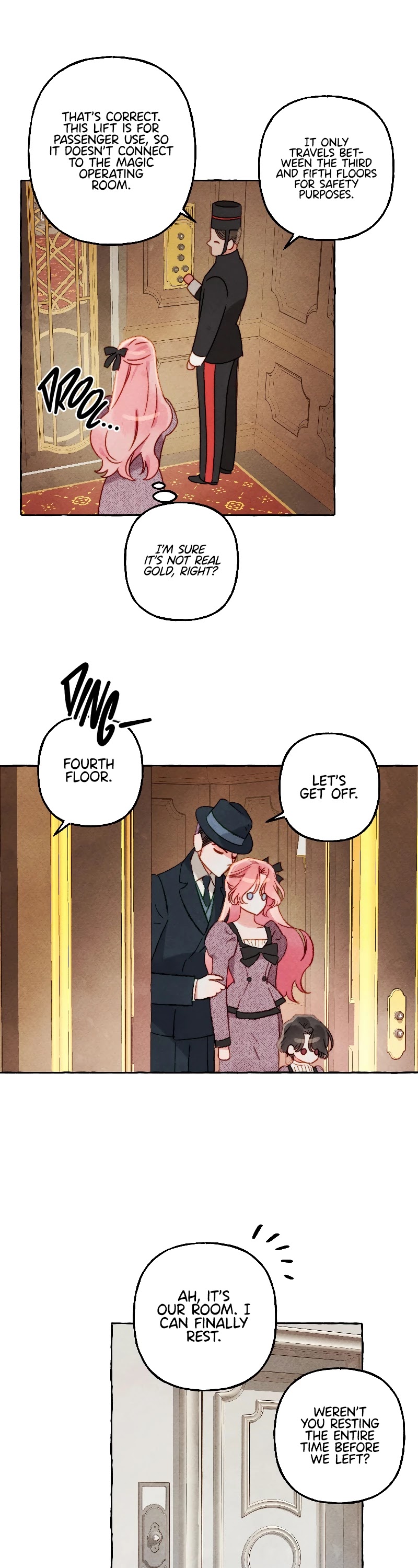 I Raised A Black Dragon Chapter 23 page 11 - Chapter 23