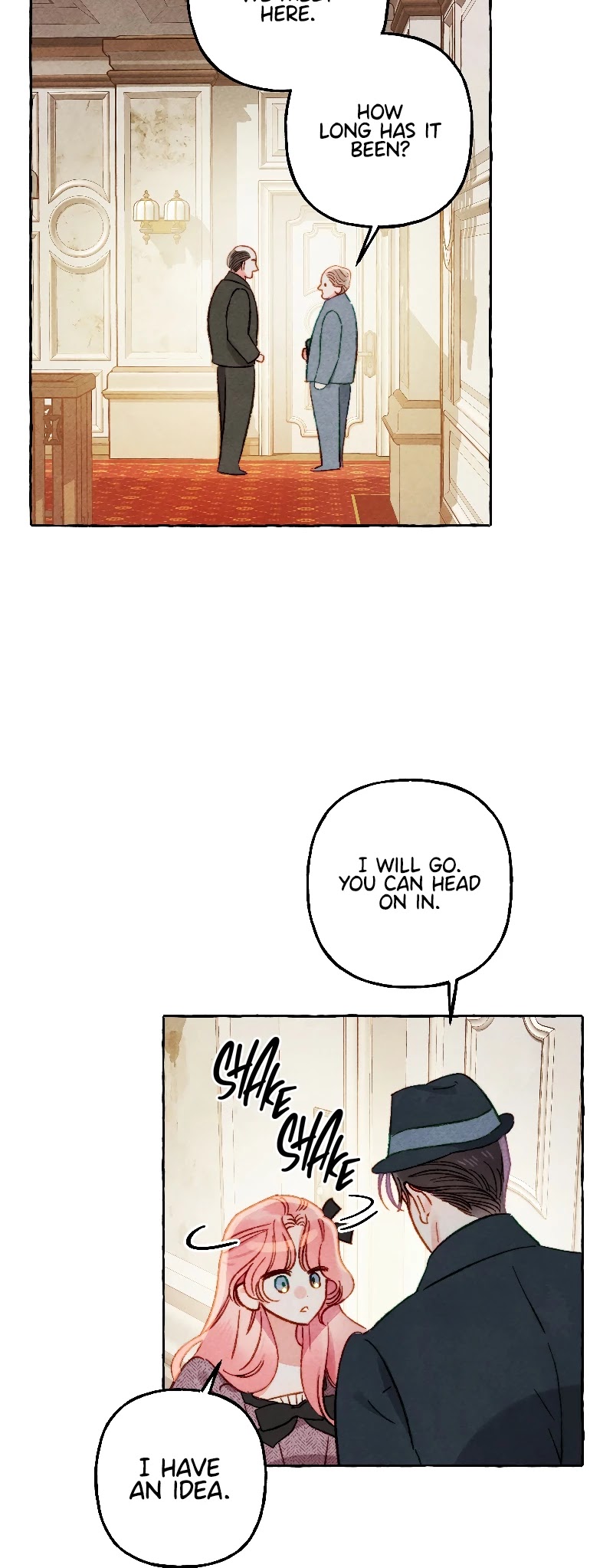I Raised A Black Dragon Chapter 23 page 13 - Chapter 23