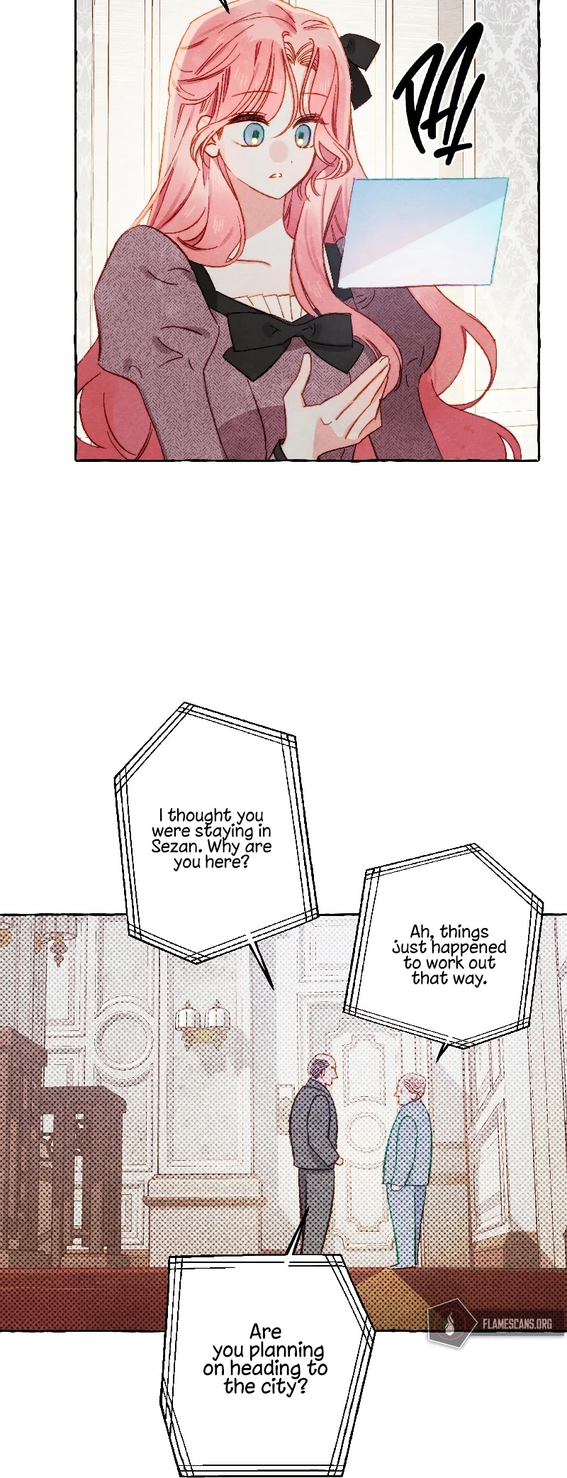 I Raised A Black Dragon Chapter 23 page 16 - Chapter 23